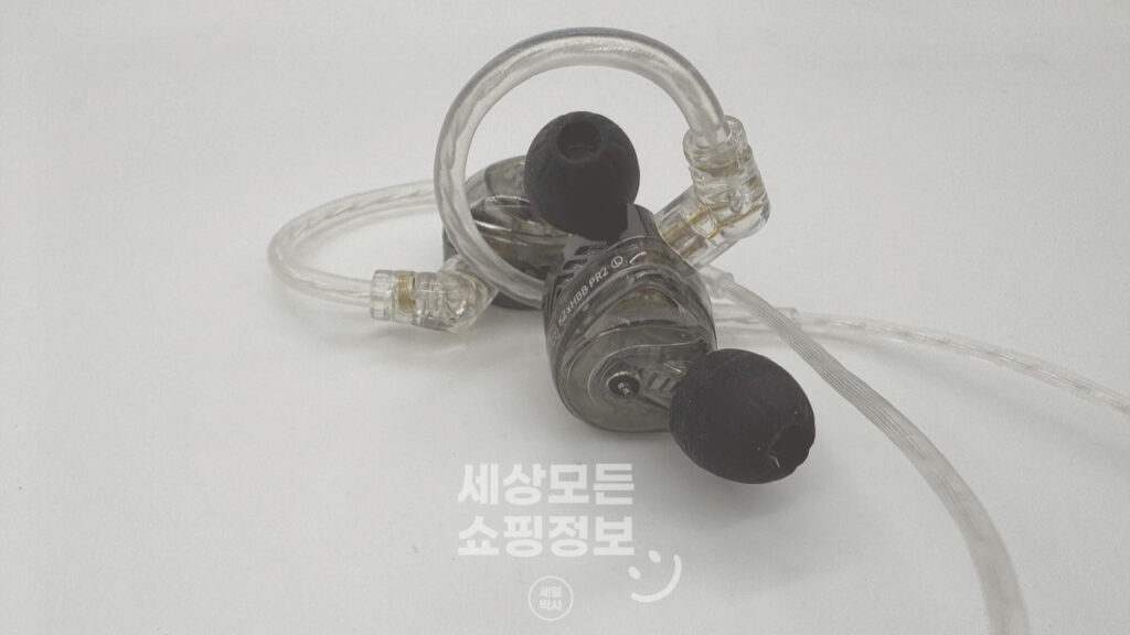 알리익스프레스 이어폰 추천 KZ X HBB PR2 가성비 훌륭한 유선 이어폰 후기