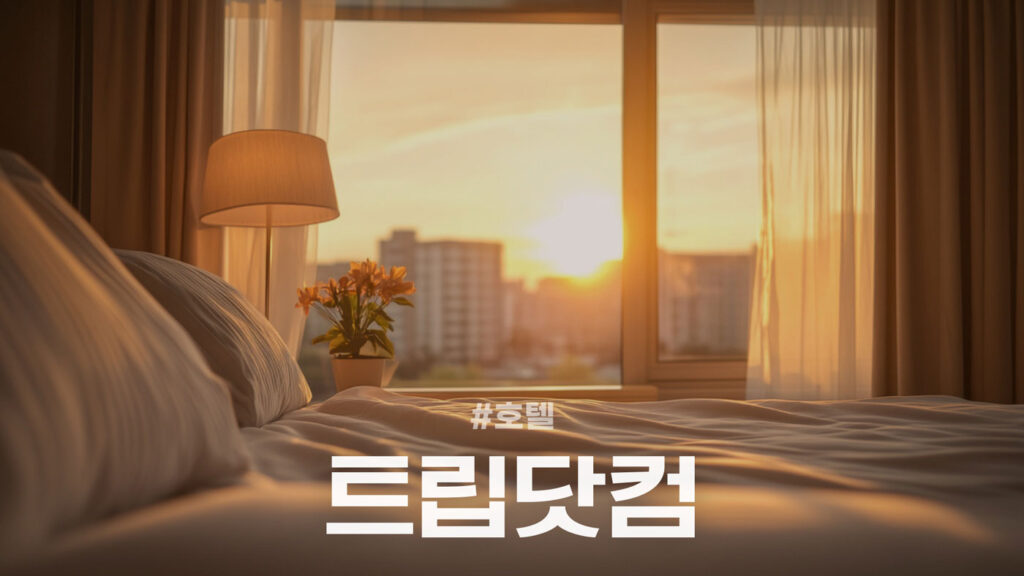 트립닷컴 호텔 할인코드