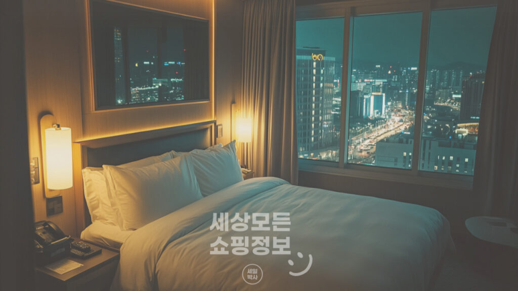 호텔스닷컴 신라스테이 전용 할인쿠폰 특가 할인코드