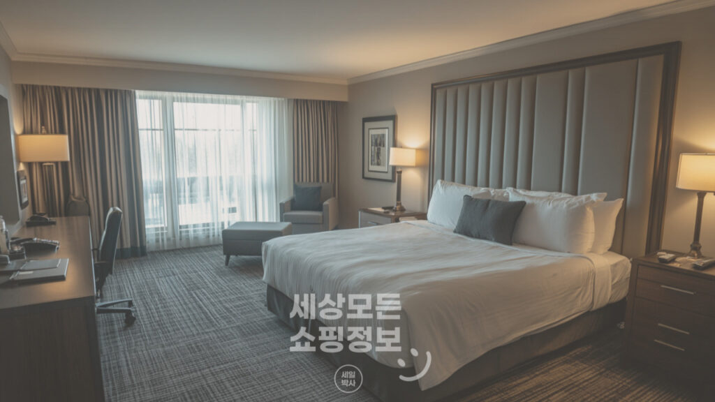 호텔스닷컴 할인쿠폰 혜택 정리