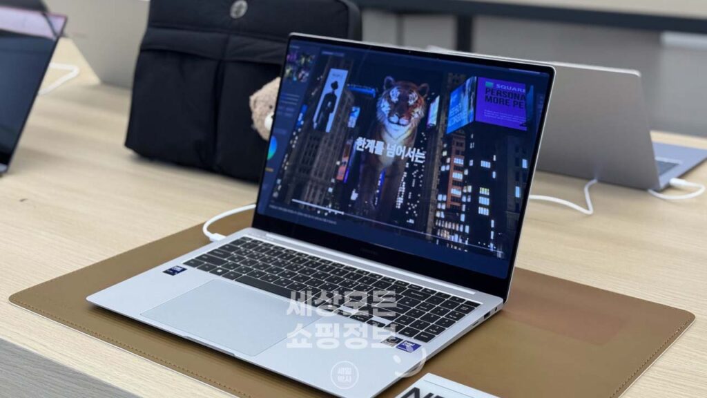 삼성 갤럭시북5 프로 NT960XHA-KP72G 스펙과 할인 가격 정리