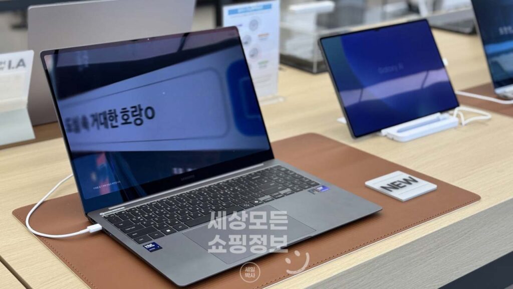 삼성전자 갤럭시북5 프로 NT960XHA-KP72G