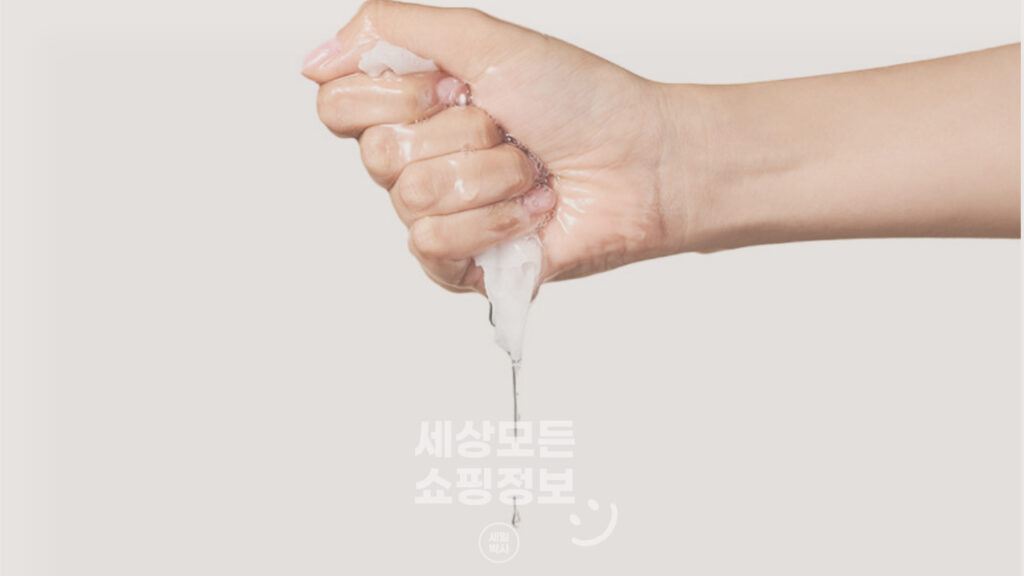 수분 마스크팩 추천 카주 모어앤모어