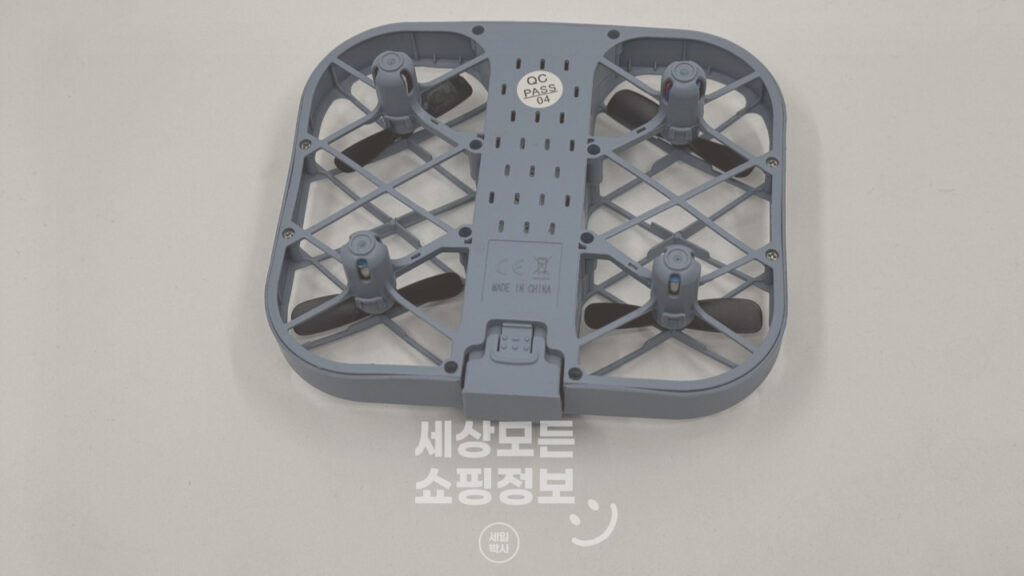 알리 드론 JJRC H107 미니 드론 사용 후기