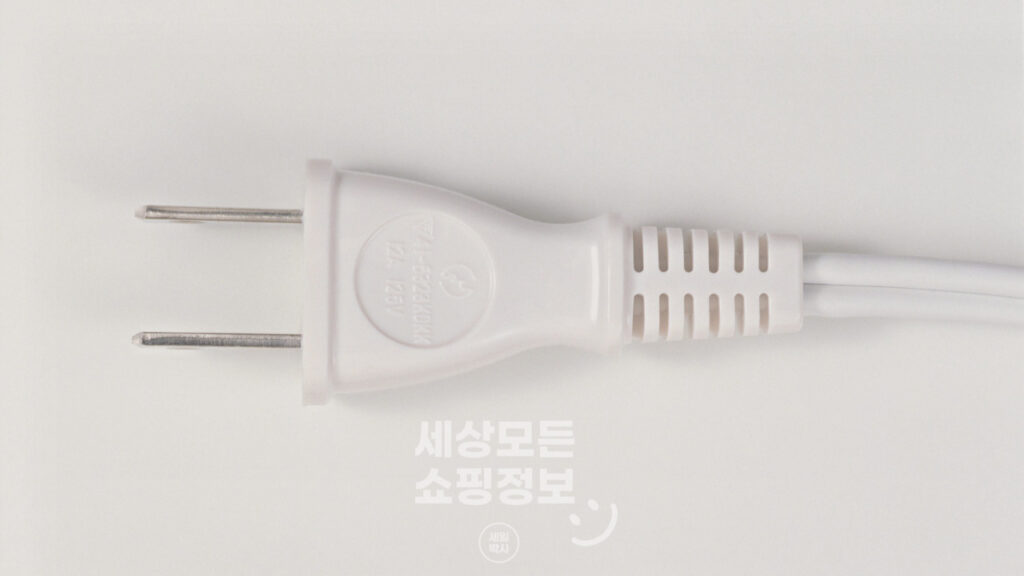 알리익스프레스 US 플러그 유형 전기코드