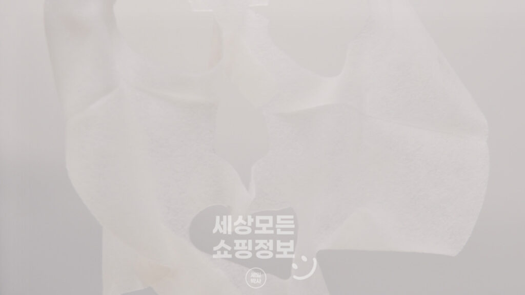 압도적인 가성비 데일리 마스크팩 카주 모어앤모어
