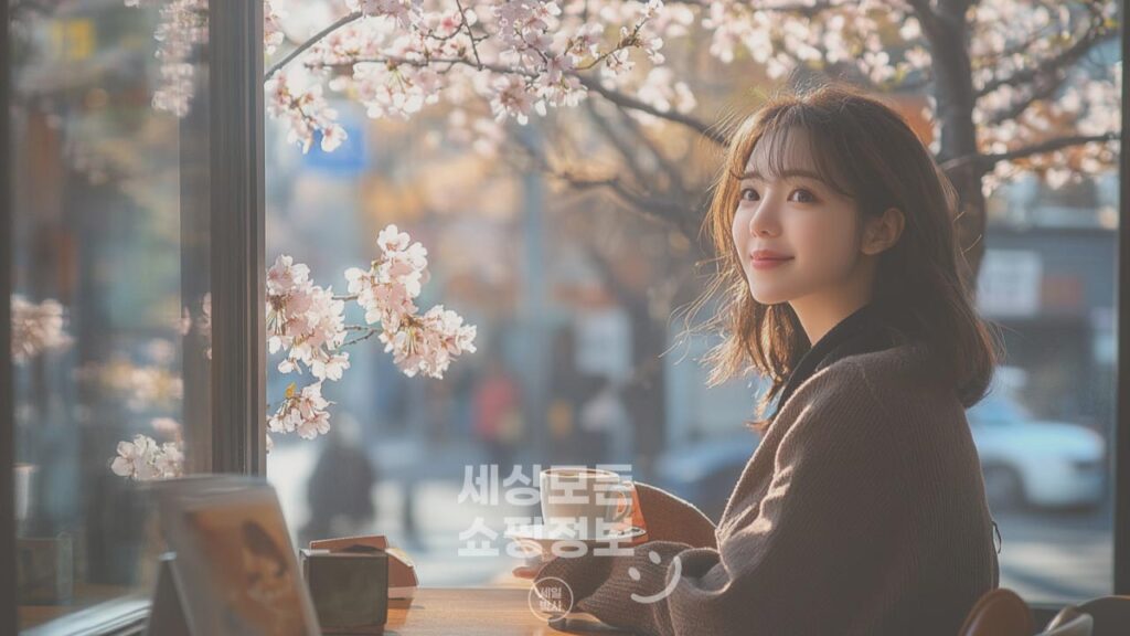 알리 블라썸 세일 프로모션