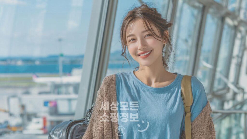 알리 여행 채널의 장점