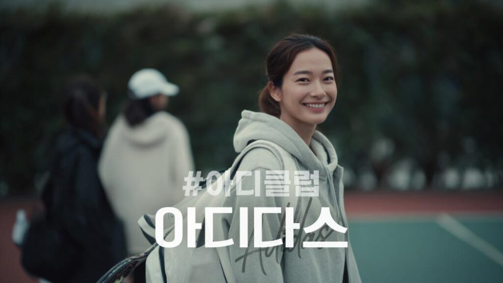 아디다스 아디클럽