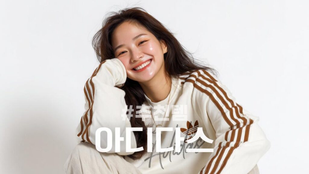 아디다스 추천템