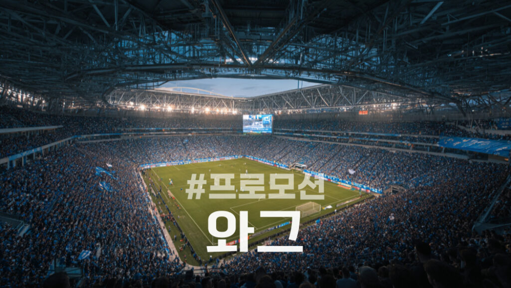 와그 프로모션