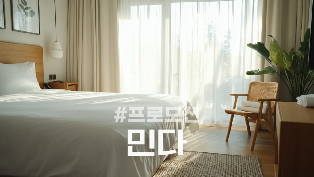 민다 투어 프로모션 쿠폰