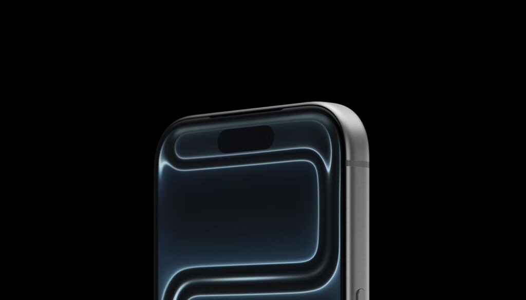 내구성과 밝기가 향상된 아이폰17프로