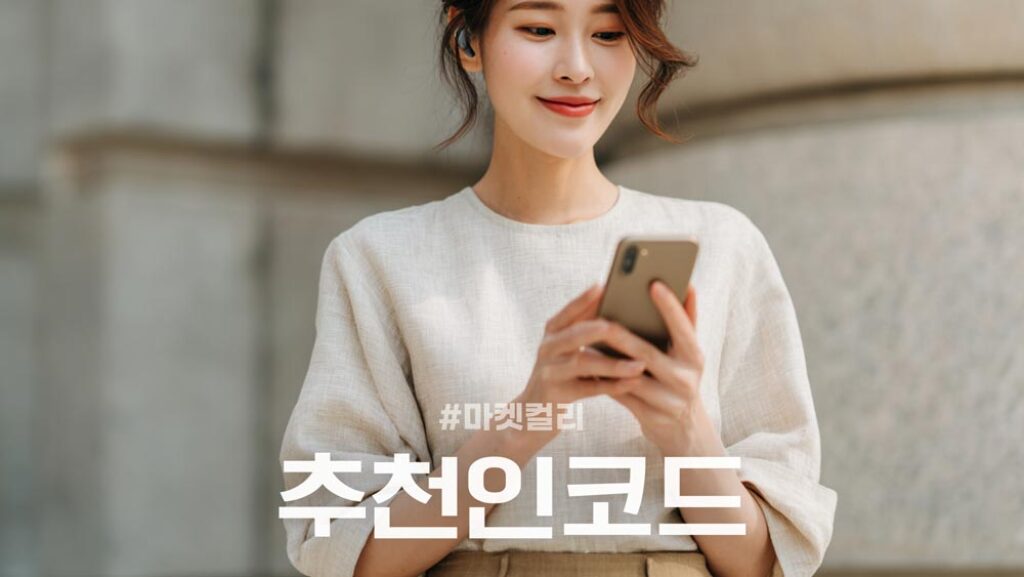 마켓컬리 추천인코드 혜택 정리