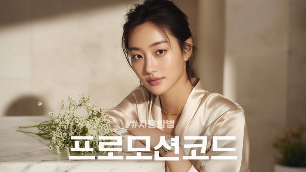 스와로브스키 프로모션코드 사용법