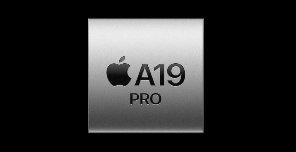 아이폰17프로 및 프로맥스에 탑재된 A19프로 칩