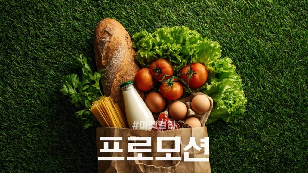 컬리 프로모션