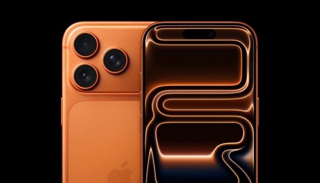 프로급으로 업그레이드된 아이폰17프로 및 프로맥스 카메라