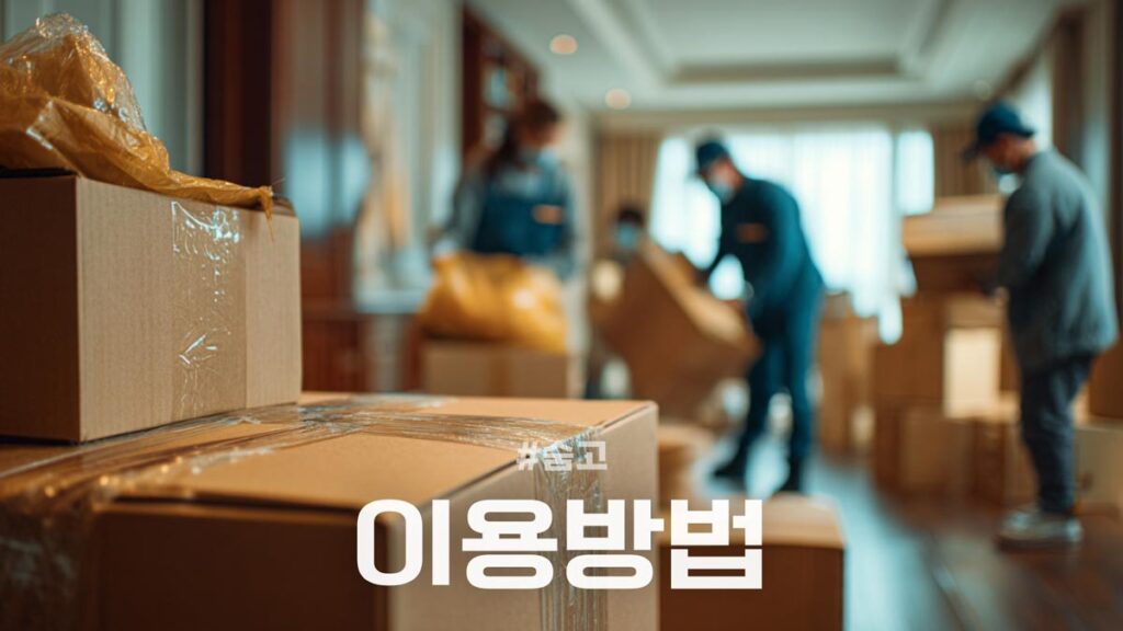 숨고 견적서 및 쿠폰 이용방법