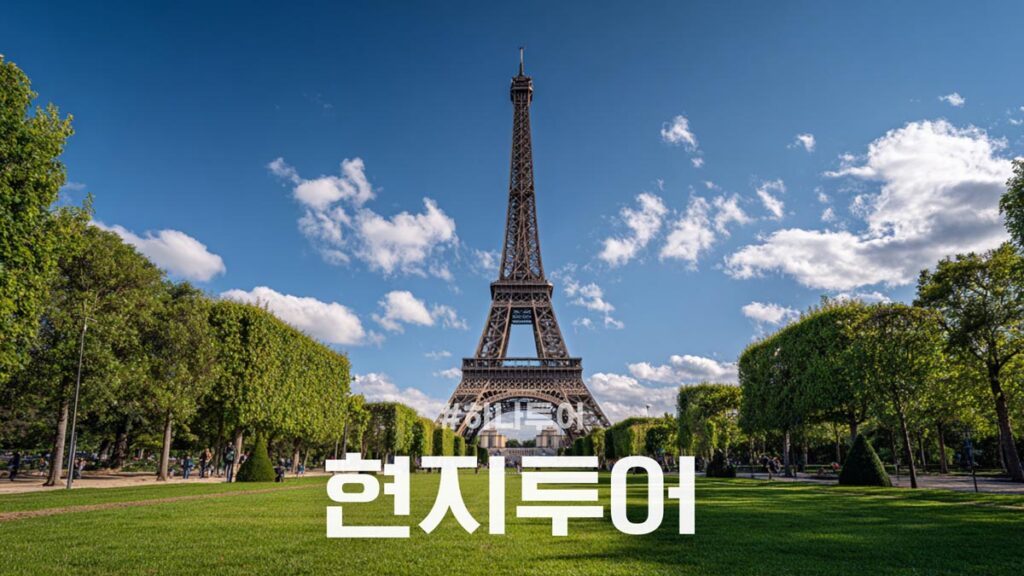 하나투어 현지투어 할인 프로모션