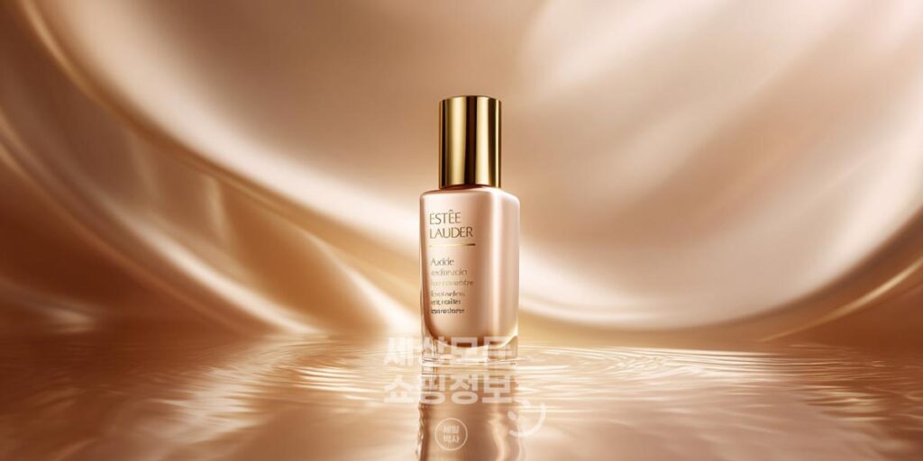 에스티로더 주문 및 배송