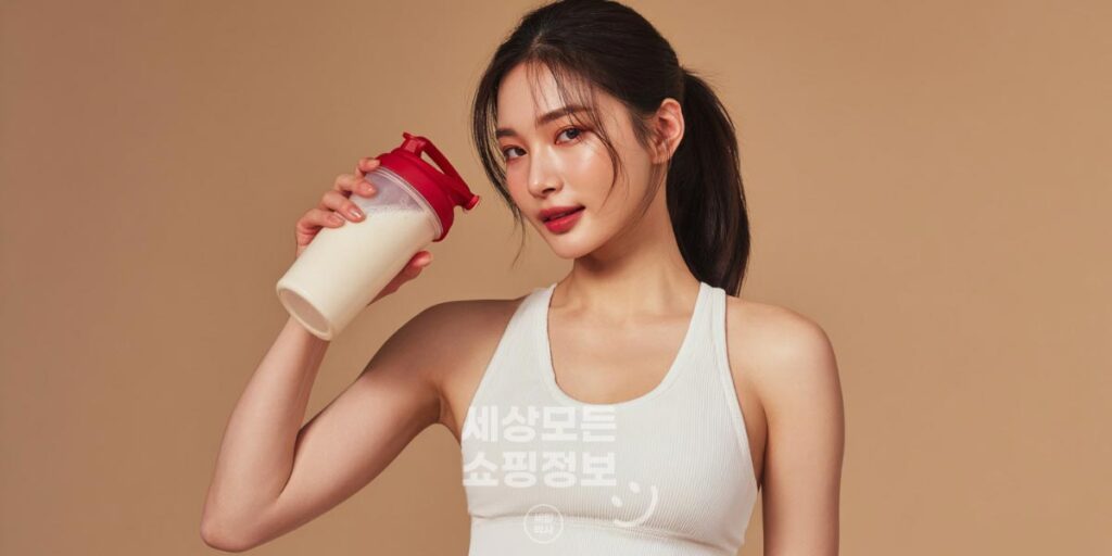 마이프로틴 WPI vs 임팩트 웨이 정리