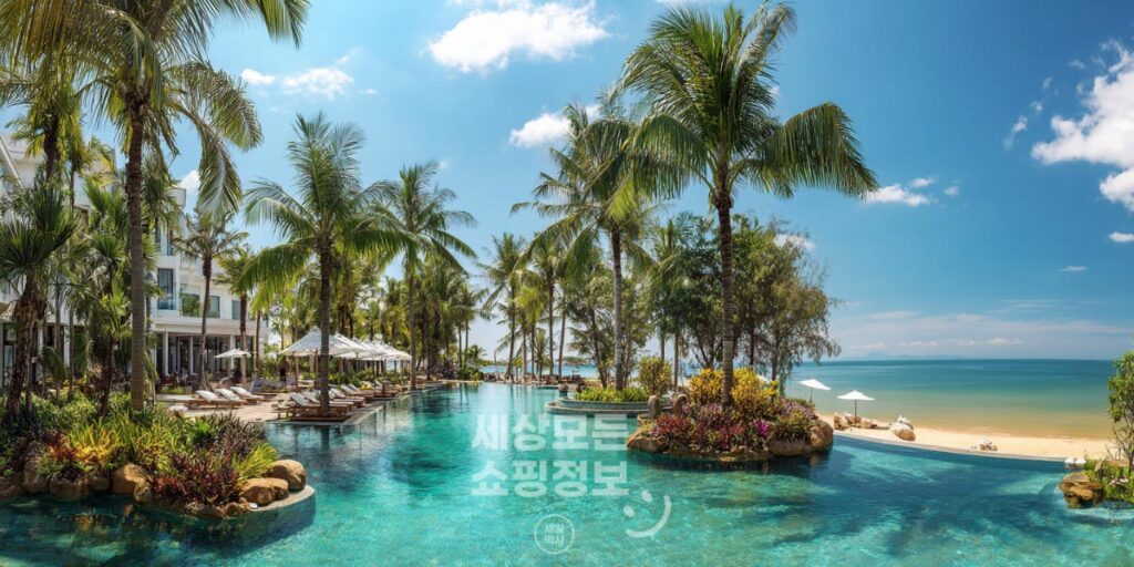 피크타임 다낭 추천상품