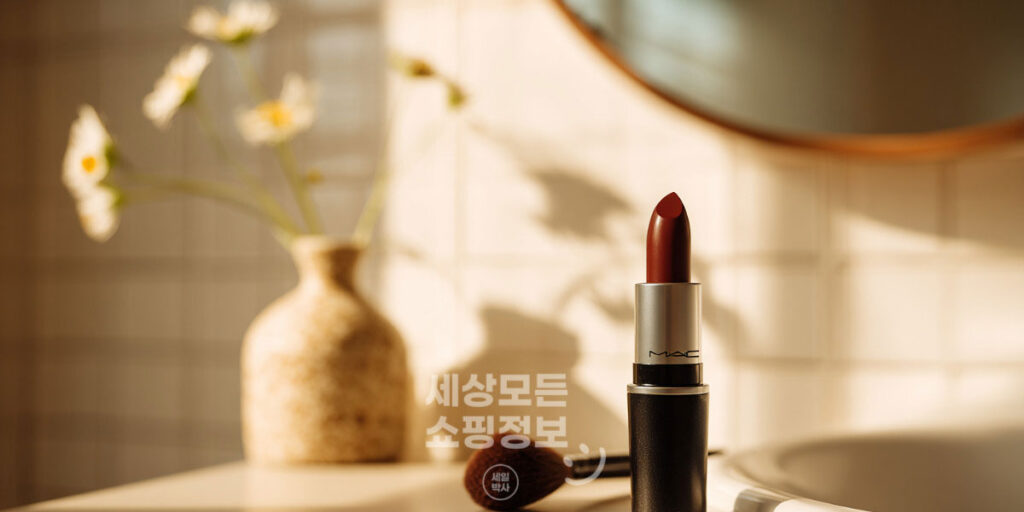 맥 코스메틱 할인 혜택