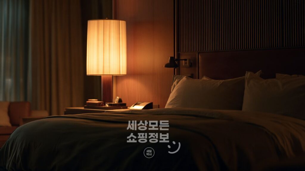호텔스닷컴 광군제 메가 특가