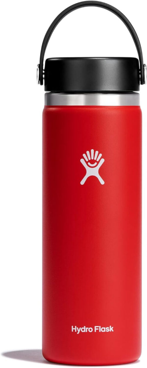 Hydro Flask 플렉스 캡 와이드 마우스 단열 보틀