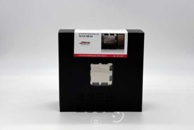AMD 라이젠 7800x3D 알리익스프레스 할인 가격과 언박싱 후기