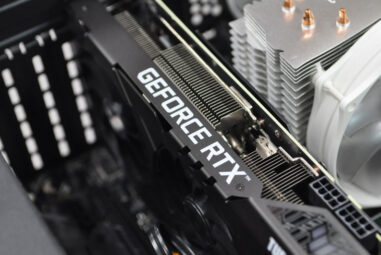 그래픽카드 가격 안정화와 ASUS RTX 3070ti TUF 구매 후기