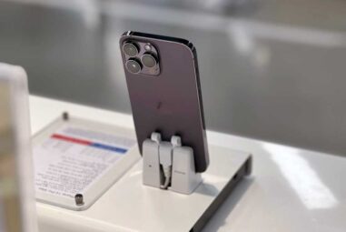 아이폰 14 pro 딥퍼플 색상 실물 후기