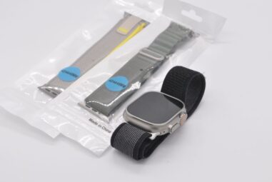 애플워치 울트라 트레일루프 스트랩 알리익스프레스 직구 후기