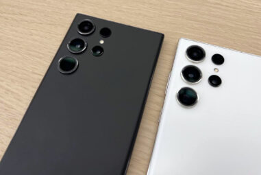 갤럭시 S23 울트라 크림 색상 실물과 자급제 가격 정리