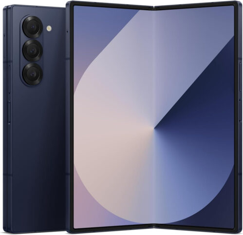 삼성전자 갤럭시 Z폴드6 자급제 네이비 256GB