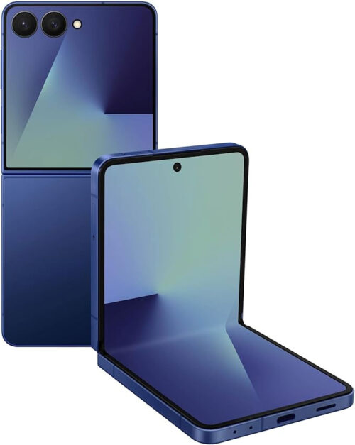 삼성전자 갤럭시 Z플립7 자급제 블루쉐도우 256GB