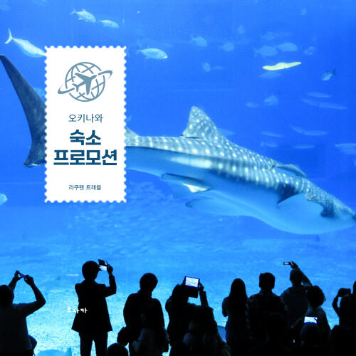 오키나와 숙소 더블할인 프로모션  쿠폰