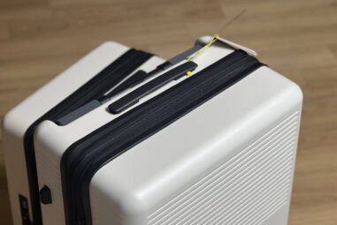 로우로우 캐리어 20인치 + 27인치 여행용 세트 후기 (RAWROW)