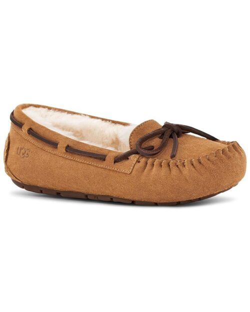 UGG Bella II Suede Moccasin Slipper