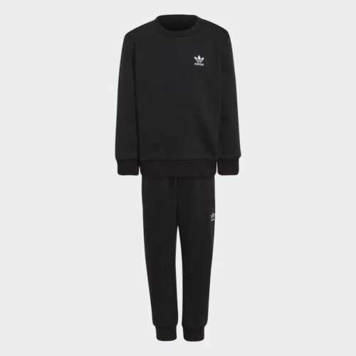KIDS ADICOLOR CREW SET