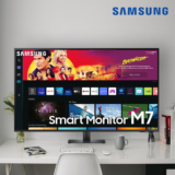 [지마켓] 삼성 M7 S43BM700 43인치 삼텐바이미 스마트모니터 (398,090원)