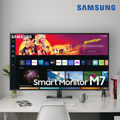 삼성전자 스마트모니터 M7 S43BM700