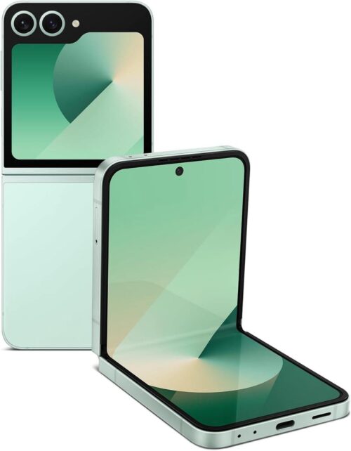 삼성전자 갤럭시 Z플립6 자급제 민트 256GB