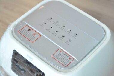 아이닉 에어프라이어 AO-16 장점과 단점 후기 및 구매방법