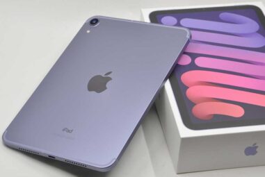 아이패드 미니6 256 퍼플 색상 쿠팡 구매 후기