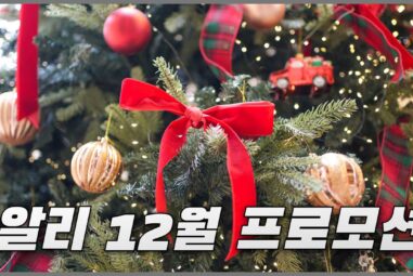 알리 12월 할인 기간과 프로모션 일정 정리 2024년