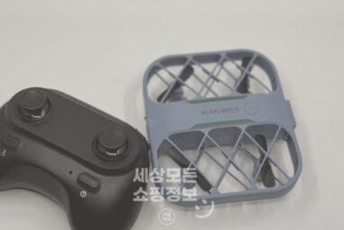 알리 드론 추천 JJRC H107 미니 드론 후기