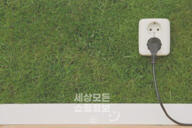 알리 플러그 유형별 특징과 전기 코드 선택 방법