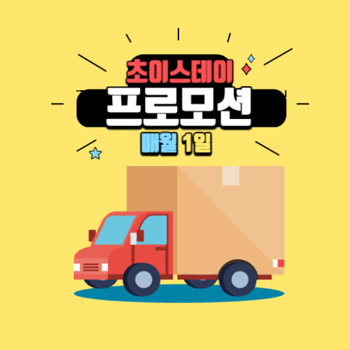 알리 초이스데이 프로모션 할인행사